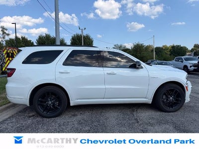 2023 Dodge Durango R/T Plus