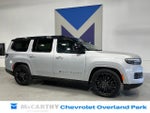 2024 Jeep Grand Wagoneer Series II Obsidian