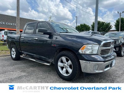 2018 RAM 1500 Big Horn