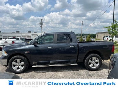 2018 RAM 1500 Big Horn