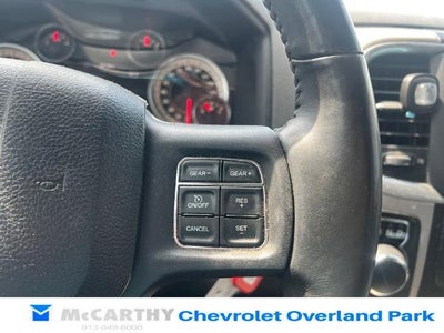 2017 RAM 1500 Big Horn