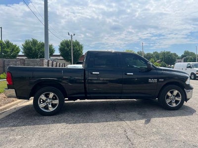 2017 RAM 1500 Big Horn