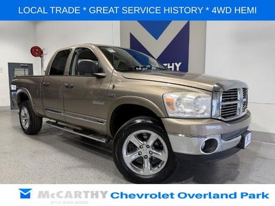 2008 Dodge Ram 1500 SLT