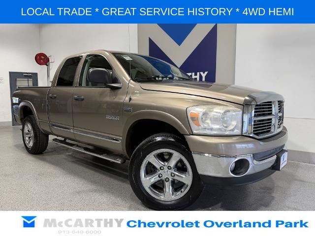 2008 Dodge Ram 1500 SLT