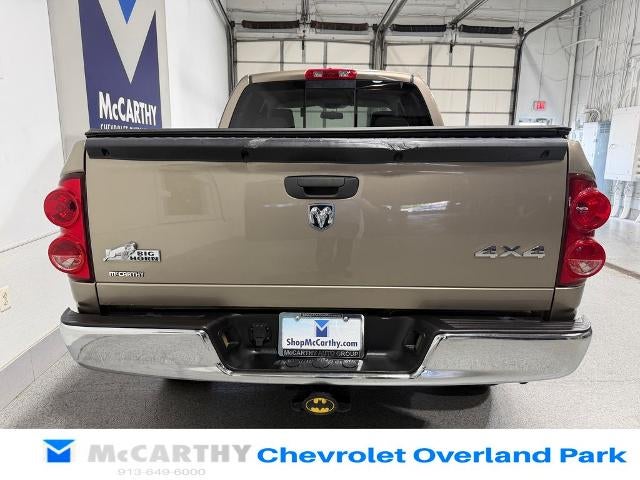 2008 Dodge Ram 1500 SLT