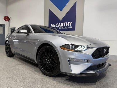 2021 Ford Mustang GT