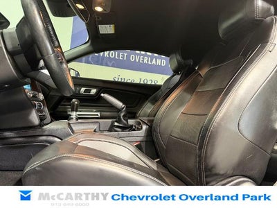 2021 Ford Mustang GT