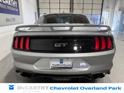 2021 Ford Mustang GT