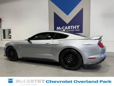 2021 Ford Mustang GT