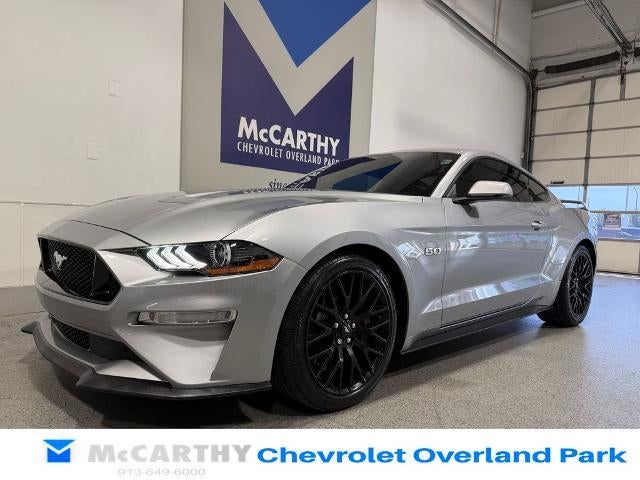 2021 Ford Mustang GT