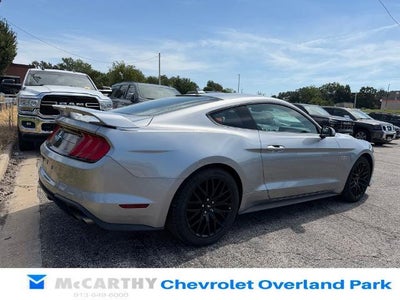 2020 Ford Mustang GT