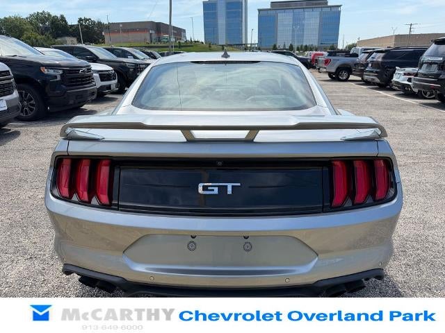 2020 Ford Mustang GT