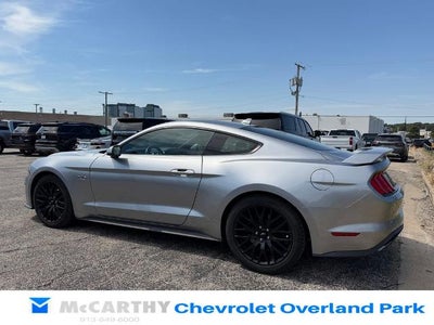 2020 Ford Mustang GT