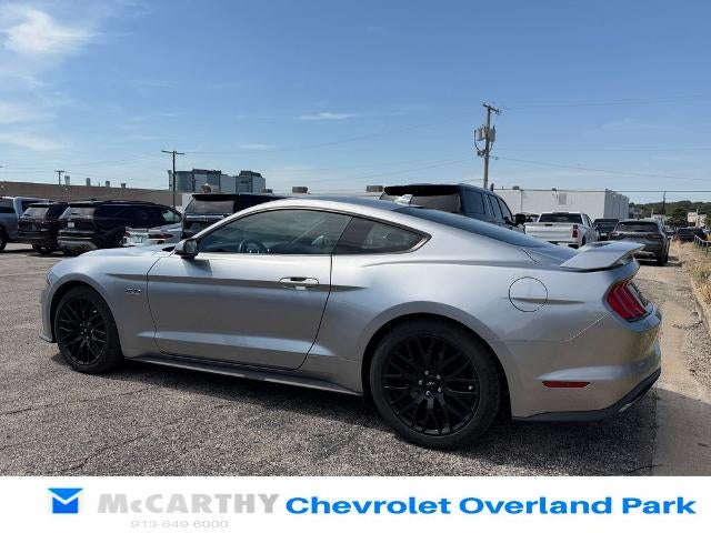 2020 Ford Mustang GT