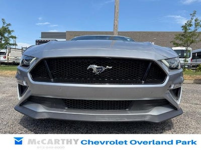 2020 Ford Mustang GT