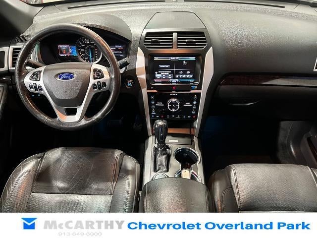 2014 Ford Explorer Limited