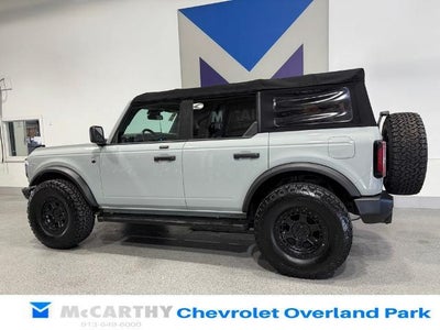 2021 Ford Bronco Base