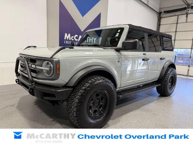 2021 Ford Bronco Base