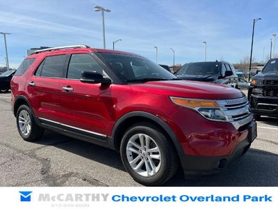 2012 Ford Explorer XLT