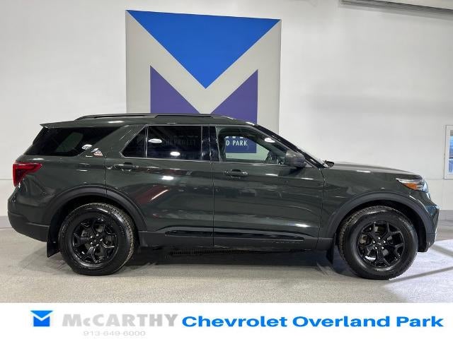 2022 Ford Explorer Timberline