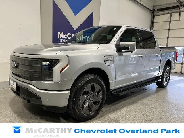 2022 Ford F-150 Lightning Pro