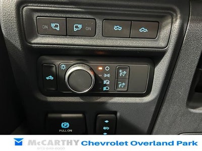 2022 Ford F-150 Lightning Pro