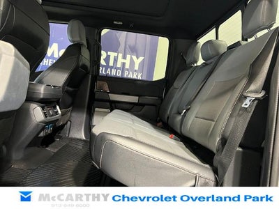 2022 Ford F-150 Lightning Pro