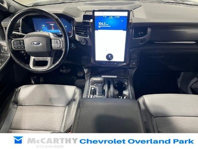 2022 Ford F-150 Lightning Pro