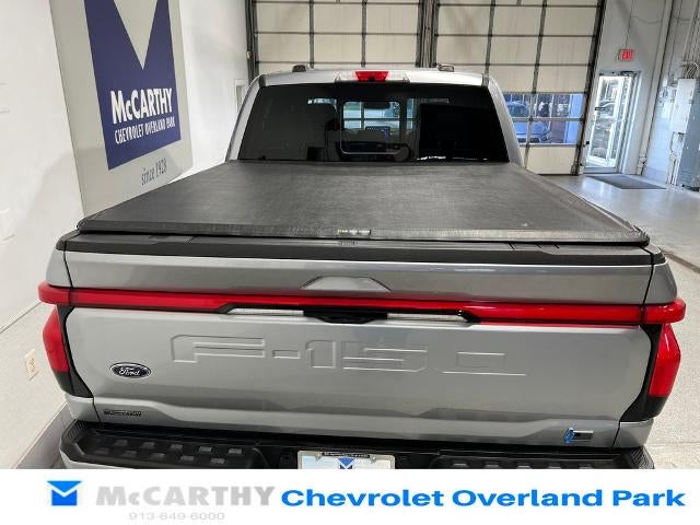 2022 Ford F-150 Lightning Pro