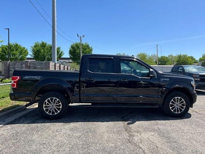 2019 Ford F-150 XL