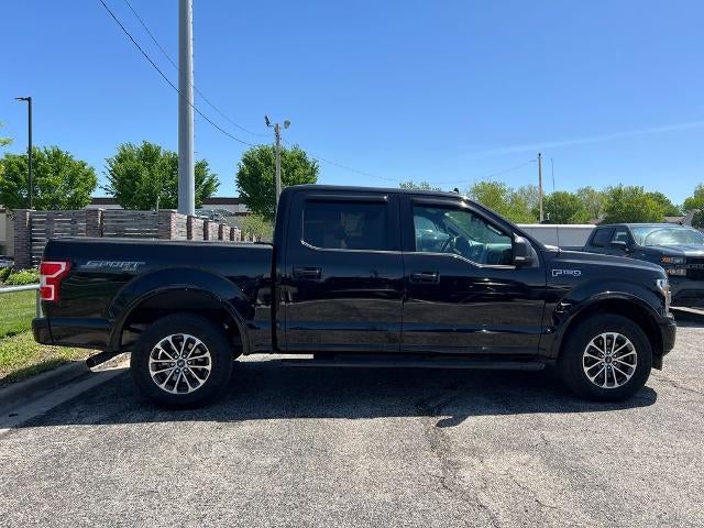 2019 Ford F-150 XL
