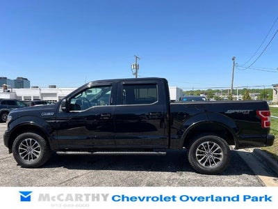 2019 Ford F-150 XL