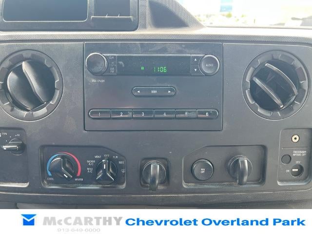 2013 Ford Econoline Cargo Van Commercial