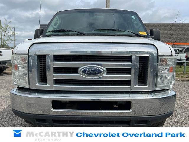 2013 Ford Econoline Cargo Van Commercial