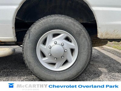 2013 Ford Econoline Cargo Van Commercial