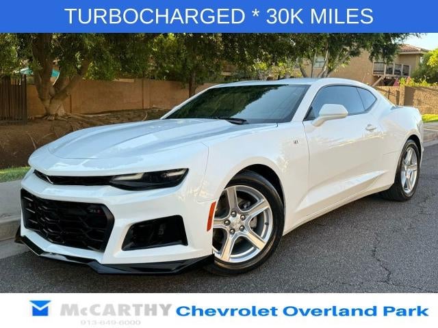 2022 Chevrolet Camaro 1LT