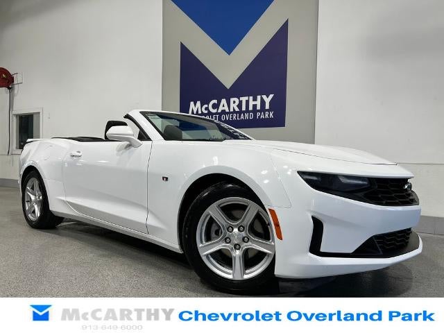 2024 Chevrolet Camaro 1LT