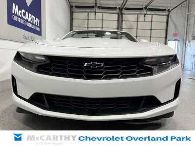 2024 Chevrolet Camaro 1LT