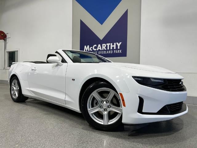 2024 Chevrolet Camaro 1LT