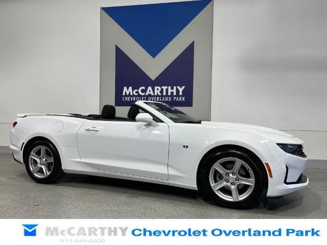 2024 Chevrolet Camaro 1LT