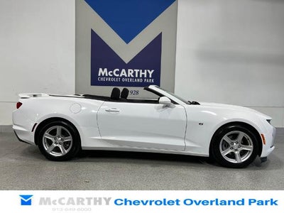 2024 Chevrolet Camaro 1LT