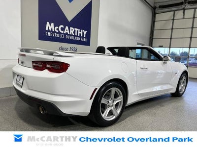 2024 Chevrolet Camaro 1LT