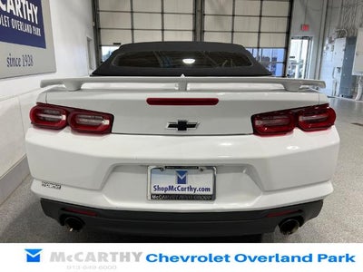 2024 Chevrolet Camaro 1LT