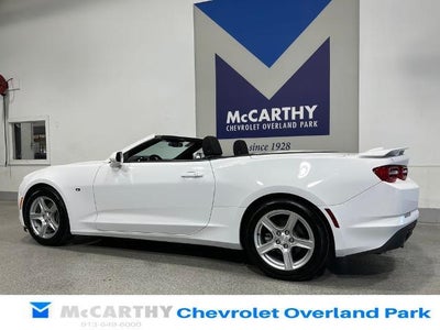 2024 Chevrolet Camaro 1LT