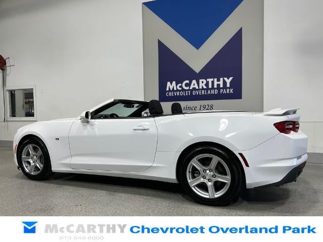 2024 Chevrolet Camaro 1LT