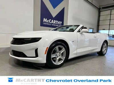 2024 Chevrolet Camaro 1LT