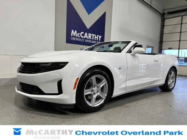 2024 Chevrolet Camaro 1LT