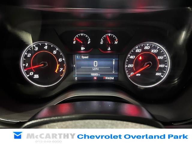 2023 Chevrolet Camaro LT1