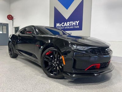 2023 Chevrolet Camaro LT1