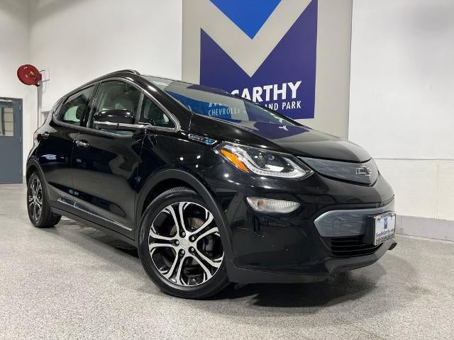 2017 Chevrolet Bolt EV Premier